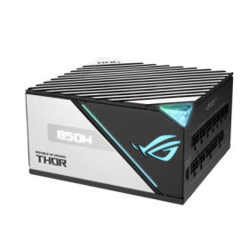 Sursa Asus ROG Thor 850W Platinum II, full-modulara, 80Plus Platinum, PFC Activ, ATX12V, 1x 135mm Fan