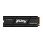 SSD Kingston SFYSK Renegade,NVMe, 1TB, M2 PCI Express 3.0 , Heatsink