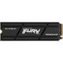SSD Kingston SFYSK Renegade,NVMe, 1TB, M2 PCI Express 3.0 , Heatsink