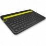 LOGITECH Bluetooth Keyboard K480 - INTNL - US International Iayout - BLACK