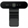 LOGITECH HD Webcam BRIO 4k - EMEA