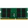 Kingston DRAM Notebook Memory 16GB DDR4 2666MHz Single Rank SODIMM, EAN: 740617311235