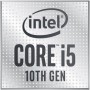 Intel CPU Desktop Core i5-10600K (4.1GHz, 12MB, LGA1200) box