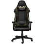 Gaming chair, PU leather, Original foam and Cold molded foam, Metal Frame, Top gun mechanism, 90-165 dgree, 3D armrest, Class 4 