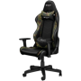 Gaming chair, PU leather, Original foam and Cold molded foam, Metal Frame, Top gun mechanism, 90-165 dgree, 3D armrest, Class 4 