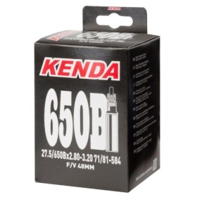 Camera KENDA 27,5/650 Bx2.80-3.20 FV/48 mm