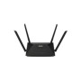 Router Wireless Asus RT-AX1800U Standarde rețea: IEEE 802.11a, IEEE 802.11b, IEEE 802.11g, IEEE 802.11n, IEEE 802.11ac, IEEE 802