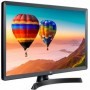 TV/Monitor LED LG 28TN515S-PZ, 27.5", 1366x768, 250cd/m2, 8ms, 178/178, USB, HDMI, CI, Speakers, Smart-webOS, Built-in Wi-Fi