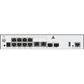 ACCESS CONTROLLER AC6508 MAINFRAME 10P GB, 2P 10GB SFP+, ADAPTOR AC/DC