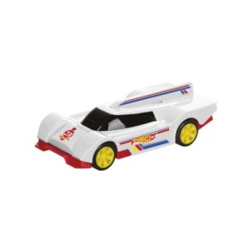 MASINA PULL&BACK, GRUPPO X24, ALB, HOT WHEELS
