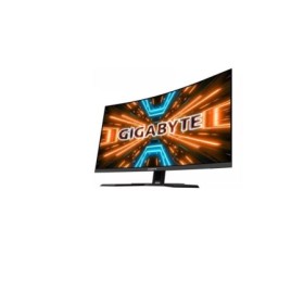 Monitor Gaming Gigabyte M32QC 31.5", VA, 2560 x 1440 (QHD), Non-glare, Brightness, 350 cd/m2 (TYP), Contrast Ratio:3000:1, Viewi