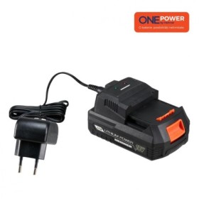 ONE POWER by HEINNER  PACHET ACM 2.0Ah+INCARCATOR 0.5Ah