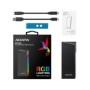 Rack extern SSD/HDD Adata EC700G M.2, USB 3.2 Gen2 Type C