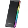 Rack extern SSD/HDD Adata EC700G M.2, USB 3.2 Gen2 Type C