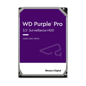 HDD Surveillance WD Purple IntelliPower, 12TB,SATA3 7200rpm 256MB