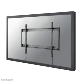 Suport TV fix de perete Neomounts, 60"- 100", VESA 900x600mm, suporta pana la 125kg, negru