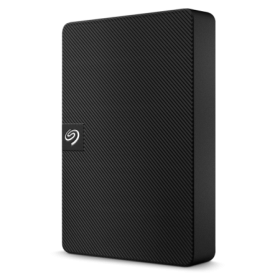 HDD Extern Seagate EXPANSION, 5TB, USB 3.2, Black