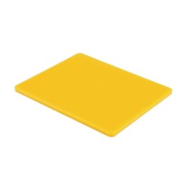TOCATOR HACCP GN1/2,26.5X32.5X1CM, GALBEN, CHEF LINE , COOKING BY HEINNER