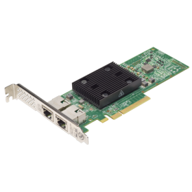 Broadcom 57416 10GBASE-T 2-Port PCIe Ethernet Adapter