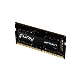 Memorie RAM notebook Kingston Fury, SODIMM, DDR4, 8GB, CL16, 2666 Mhz