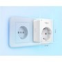 TP-Link MINI SMART WI-FI SOCKET TAPO P100 (4-PACK), Protocol: IEEE 802.11b/g/n, Bluetooth 4.2 (for onboarding only), 2.4 GHz, An
