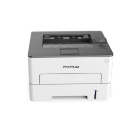 Imprimanta laser mono Pantum P3010dw, Dimensiune:A4, Rezolutie:max 1200x1200, Viteza:30ppm, Procesor:350 MHz, Memorie:128MB, Cap