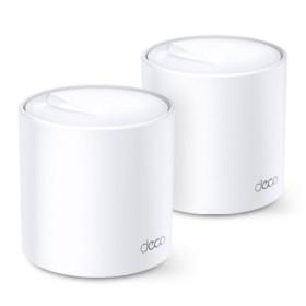 TP-Link AX1800 whole home mesh Wi-Fi 6 System, Deco X20(2-pack) Wireless Standards: IEEE 802.11a/n/ac/ax 5GHz, IEEE 802.11b/g/n/
