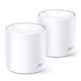 TP-Link AX1800 whole home mesh Wi-Fi 6 System, Deco X20(2-pack) Wireless Standards: IEEE 802.11a/n/ac/ax 5GHz, IEEE 802.11b/g/n/