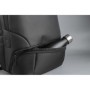 Rucsac notebook Serioux, SMART TRAVEL ST9588, dimensiuni: 32 x 19 x 46 cm, rezistent la apa, compartimente multiple, compartimen