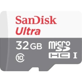 Card de Memorie MicroSDHC SanDisk Ultra , 32GB, Class 10