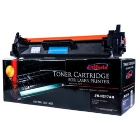 Toner compatibil JetWorld Black 1600 pagini CF217 HP LaserJet Pro M102a, M102w, M130a,M130fn, M130fw,M130nw MFP