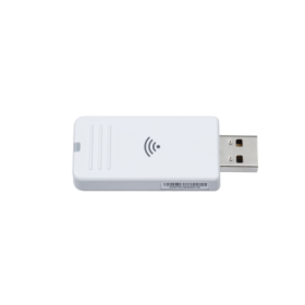 Dual Function Wireless Adapter (5Ghz Wireless & Miracast) -ELPAP11