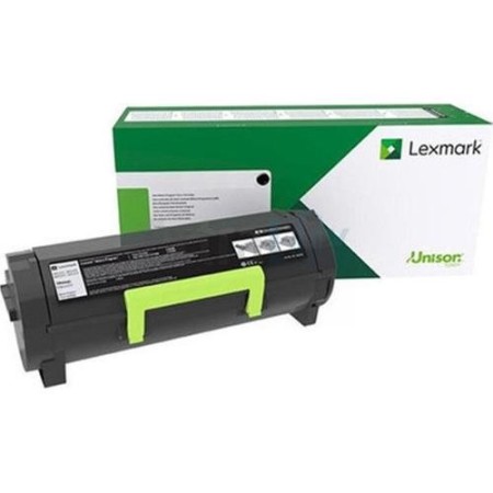 Toner Lexmark 58D2X0E, black, 35 k, MX822adxe, MX826ade, MX822ade, MX826adxe, MS823dn, MX721ade, MS825dn, MS826de, MS823n, MX722