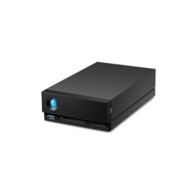 HDD Extern Lacie THUNDERBOLT, 16TB, Negru, USB 3.2
