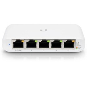 Switch Ubiquiti UniFi USW-FLEX MINI, 5 port, 10/100/1000 Mbps