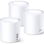 TP-Link AX5400 whole home mesh Wi-Fi 6 System, Deco X60(3-pack)  Standarde Wireless: IEEE 802.11 ax/ac/n/a 5 GHz, IEEE 802.11 ax