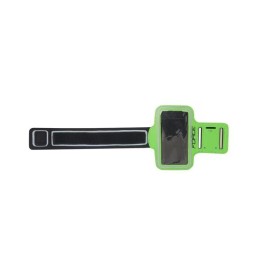 Suport Force pentru telefon mobil cu prindere pe brat, verde