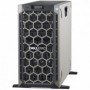Dell PowerEdge T440 Tower Server,Intel Xeon Silver 4208 2.1G(8C/16T),16GB 3200MT/s RDIMM,480GB SSD SATA(Chassis with up to 8, 3.
