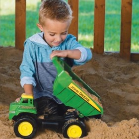 BASCULANTA DE JUCARIE,  BIG SCOOP, JOHN DEERE