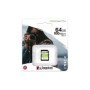 Card de Memorie SDXC Kingston Canvas Select Plus 64GB, Class 10