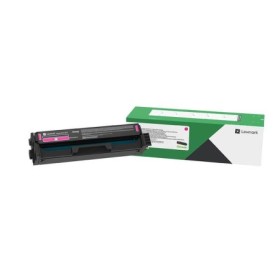 Toner Lexmark C3220M0 magenta return program ,capacitate 1.5 kpagini, compatibilitate MC3224adwe, MC3326adwe, C3224dw, MC3224dwe