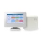 Termostat EvoHome controller multizona wireless cu wi-fi, Honeywell ATP921R3052 Touch screen