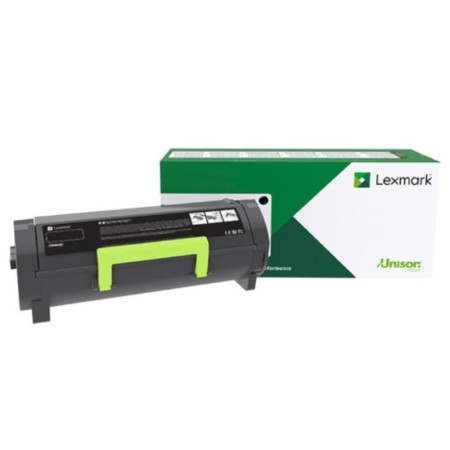 Toner Lexmark B222X00, culoare negru return program , 6k pagini, Compatibilitate:B2236DW, MB2236ADW.