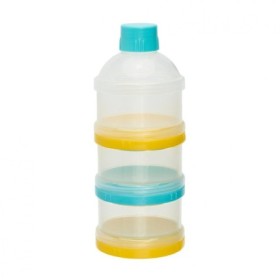 Recipient stocare lapte praf cu 3 compartimente ,U656-FC,  U-Grow
