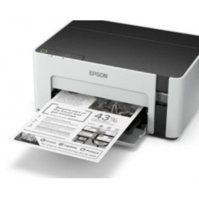 Imprimanta inkjet mono CISS Epson M1120, dimensiune A4, viteza max 32ppm, rezolutie printer 1440x720dpi, alimentare hartie 150 c