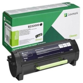Toner Lexmark B232000, black , 3k, Return programme B2338dw / B2442dw / B2546dn / B2546dw / B2650dn / B2650dw / MB2338adw /MB244
