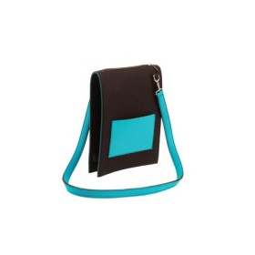GEANTA UMAR NFUN TRENDY NEGRU TURCOAZ