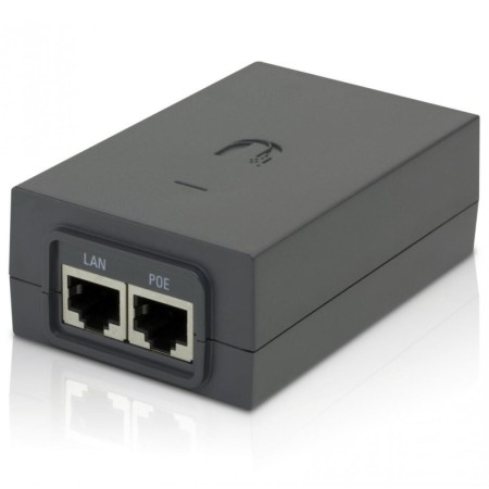 Ubiquiti Poe 24V-30W Eu Power Adapter, POE-24-30W Interface: GigabitEthernet Ethernet LAN: 10,100,1000 Mbit/s 2* Ethernet LAN (R