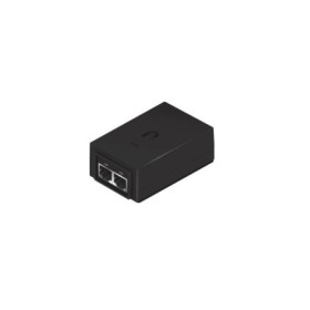 Ubiquiti Poe 48V-24W Gigabit Power Adapter, POE-48-24W NO GIGABIT LANPort voltage 230 V AC.