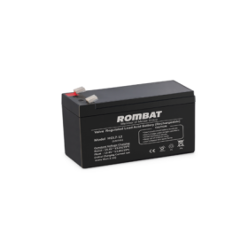Acumulator stationar pentru UPS 7Ah/12V HGL12-7, Terminal F2 Dimensiuni151 x 65 x 101 mm